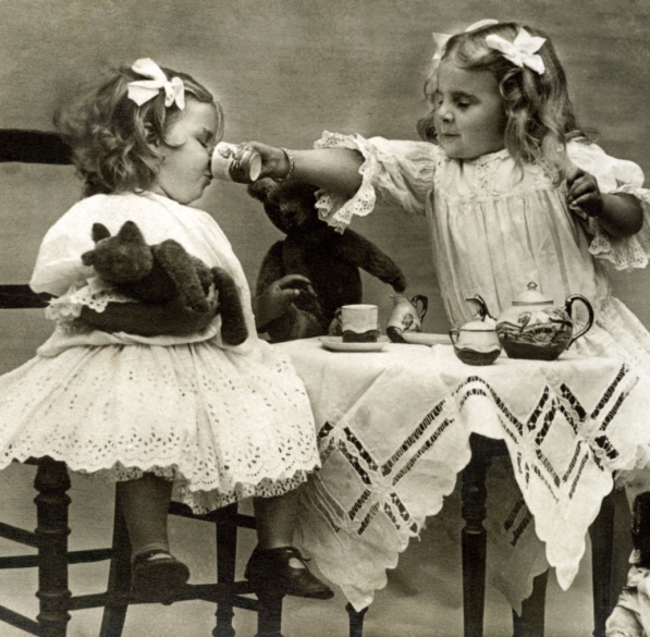 The Vintage Project The Best Thing About Being Sick? Boozy Tea.