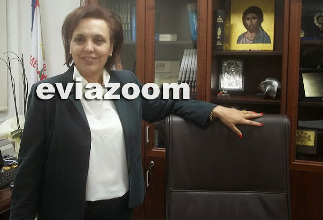 Ερέτρια: Σκληρή απάντηση της Αμφιτρίτης Αλημπατέ στο «Φιλοζωικό Σωματείο Άργος» Ερέτρια: Σκληρή απάντηση της Αμφιτρίτης Αλημπατέ στο «Φιλοζωικό Σωματείο Άργος»