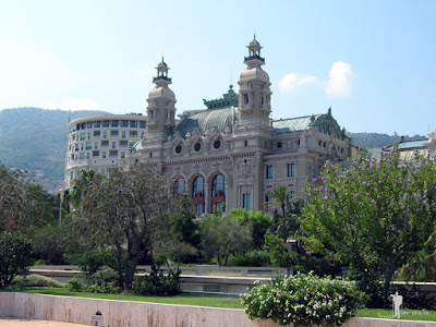 Cazinoul din Monte-Carlo
