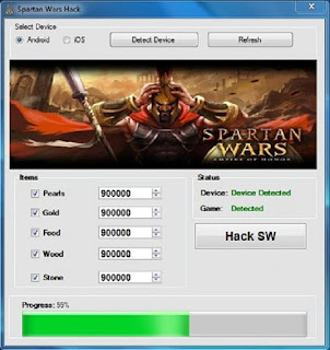 spartan wars cheats & hack spartan wars cheats & hack