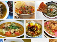 Jenis Soto Yang Populer Di Indonesia Jenis Soto Yang Populer Di Indonesia