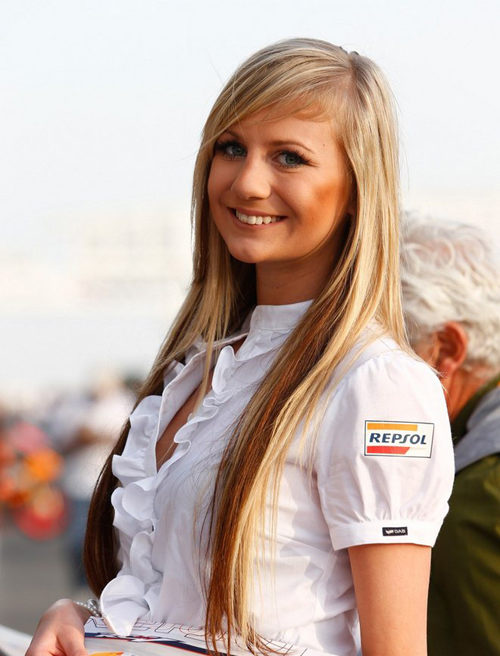Para Gadis Payung MotoGP Qatar 2013 6 Para Gadis Payung MotoGP 6