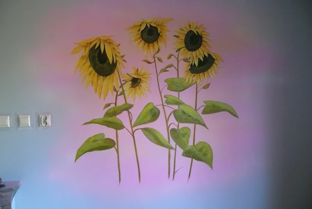 Słoneczniki obraz Van Googa