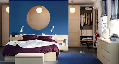Blue Bedroom Decoration Blue Bedroom Decoration