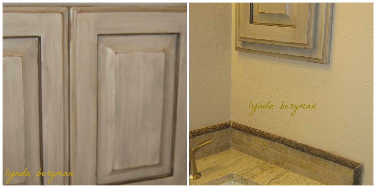 Painting And Distressing Bathroom Cabinets lynda bergman decorative artisan: painting a distressed shabby Painting And Distressing Bathroom Cabinets lynda bergman decorative artisan: painting a distressed shabby