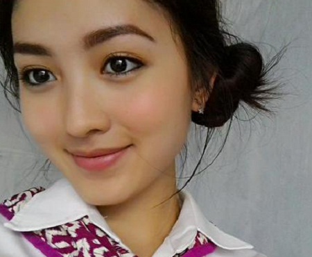 Biodata Artis Natasha Wilona