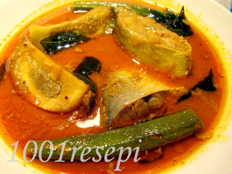 Resepi Ikan Senangin Masak Kicap 31 Ogos 2019