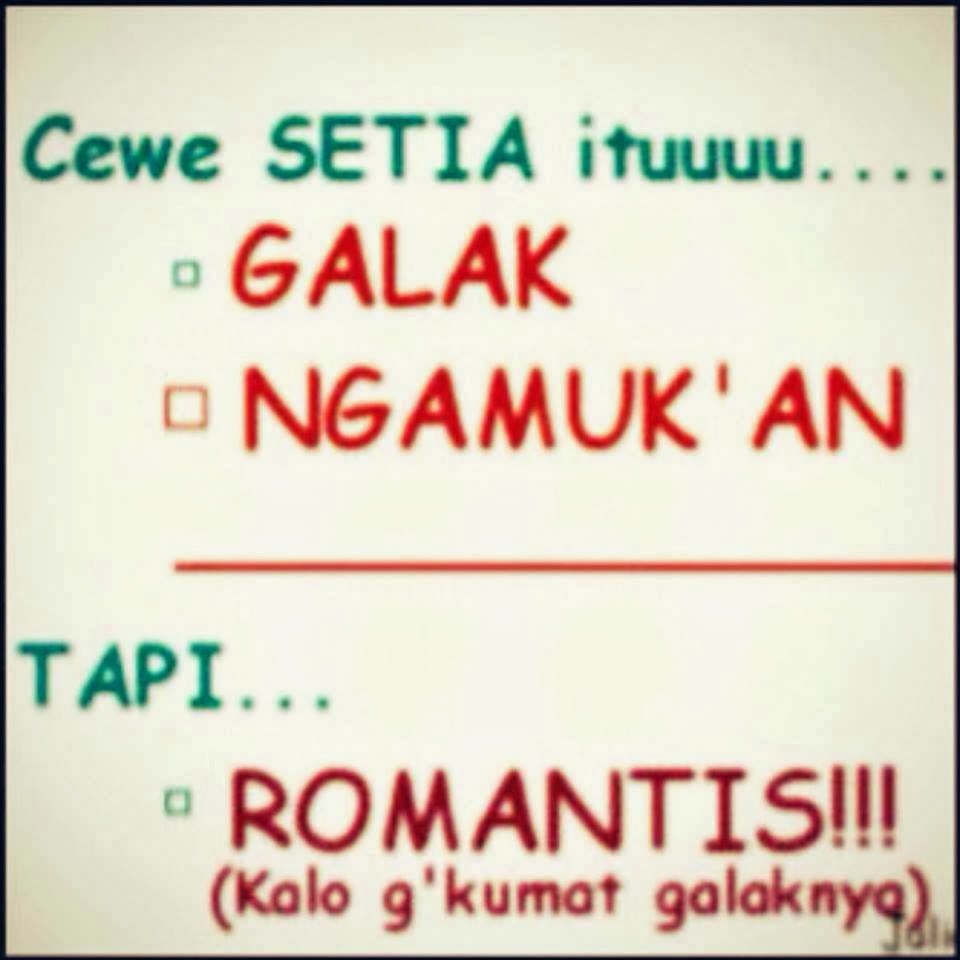 Gambar Kata Kata Lucu Bahasa Jawa Romantis Gambartopcom