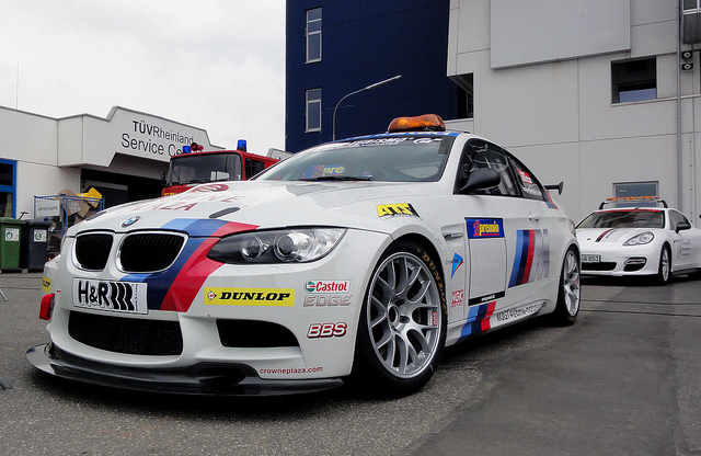 Automotive Database Bmw M3 E90 E92 E93