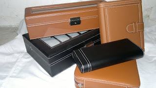 Traveler Watch Case