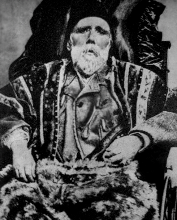 The Mad Monarchist: Monarch Profile: Ismail the Magnificent, Khedive of ...