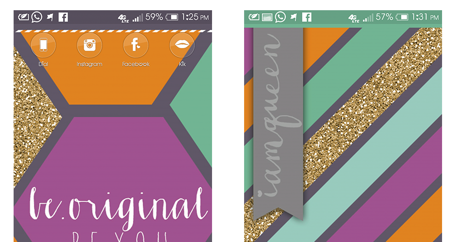 Midnight Love Wallpaper Pack Mommy Lhey