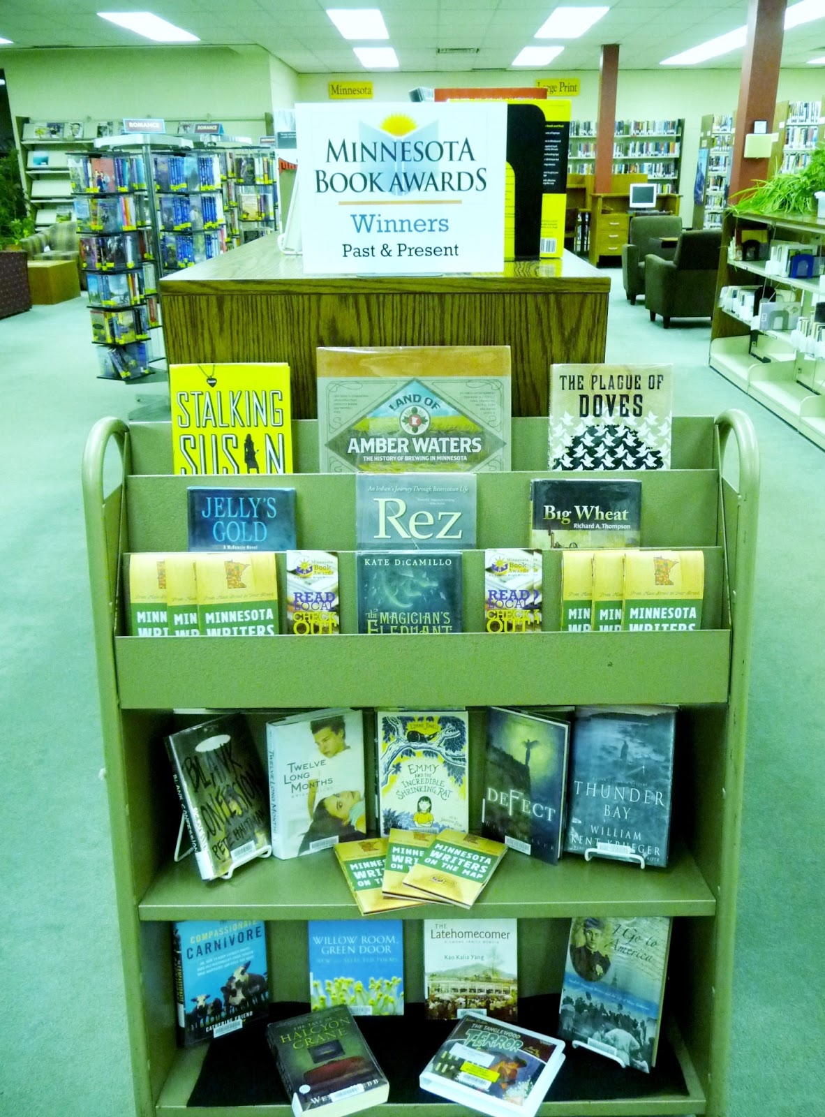 Celebrating 25 Years of the MN Book Awards From Main Street to Your