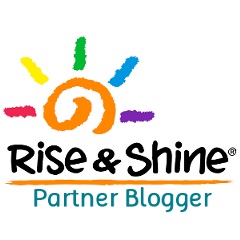 Rise and Shine : Blog Partner