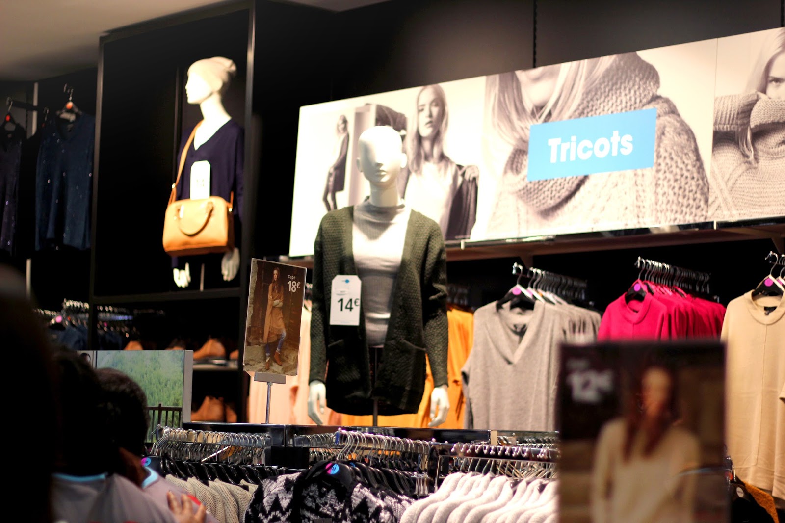 Withstyleandchic Blog Mode, Beauté Lyon L'inauguration de Primark à Lyon