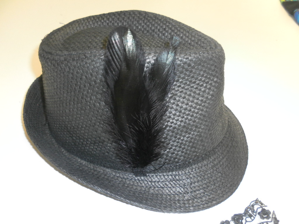 RDo by Rucht D`Oleo How to Decorate A Plain Hat