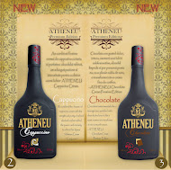 ATHENEU Cream Liqueur Premium Edition