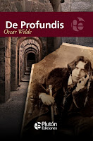 De profundis - Oscar Wilde Portada del libro De profundis de Oscar Wilde