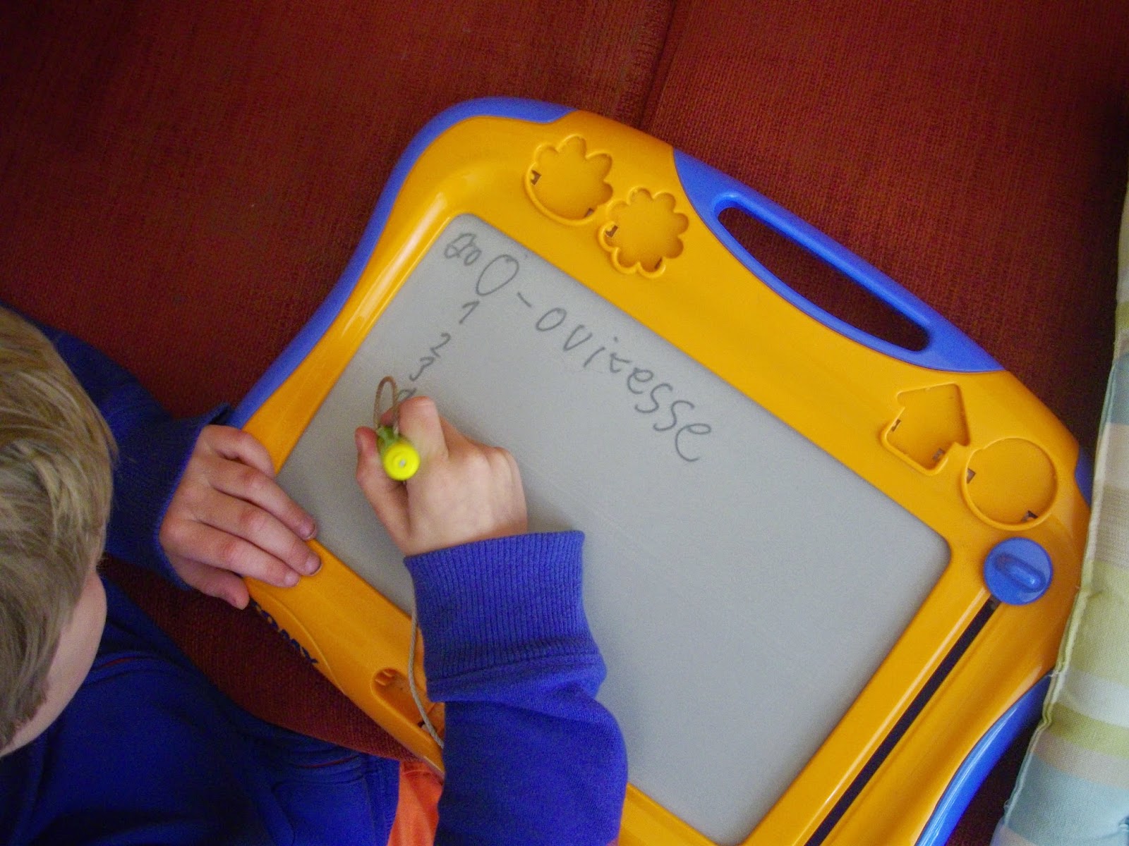 Spelen met pelle: mei 2014