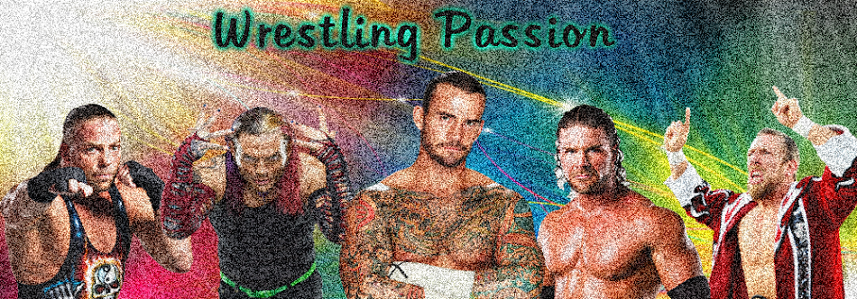 Wrestling Passion