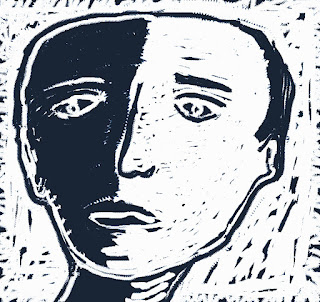 Xilo feita no Gimp com pinceis pensados para esta tecnica de gravura. Xilo feita no Gimp com pinceis pensados para esta tecnica de gravura.