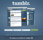Tumblr is a social news website
