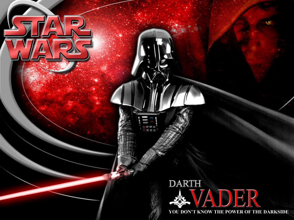 darth vader master