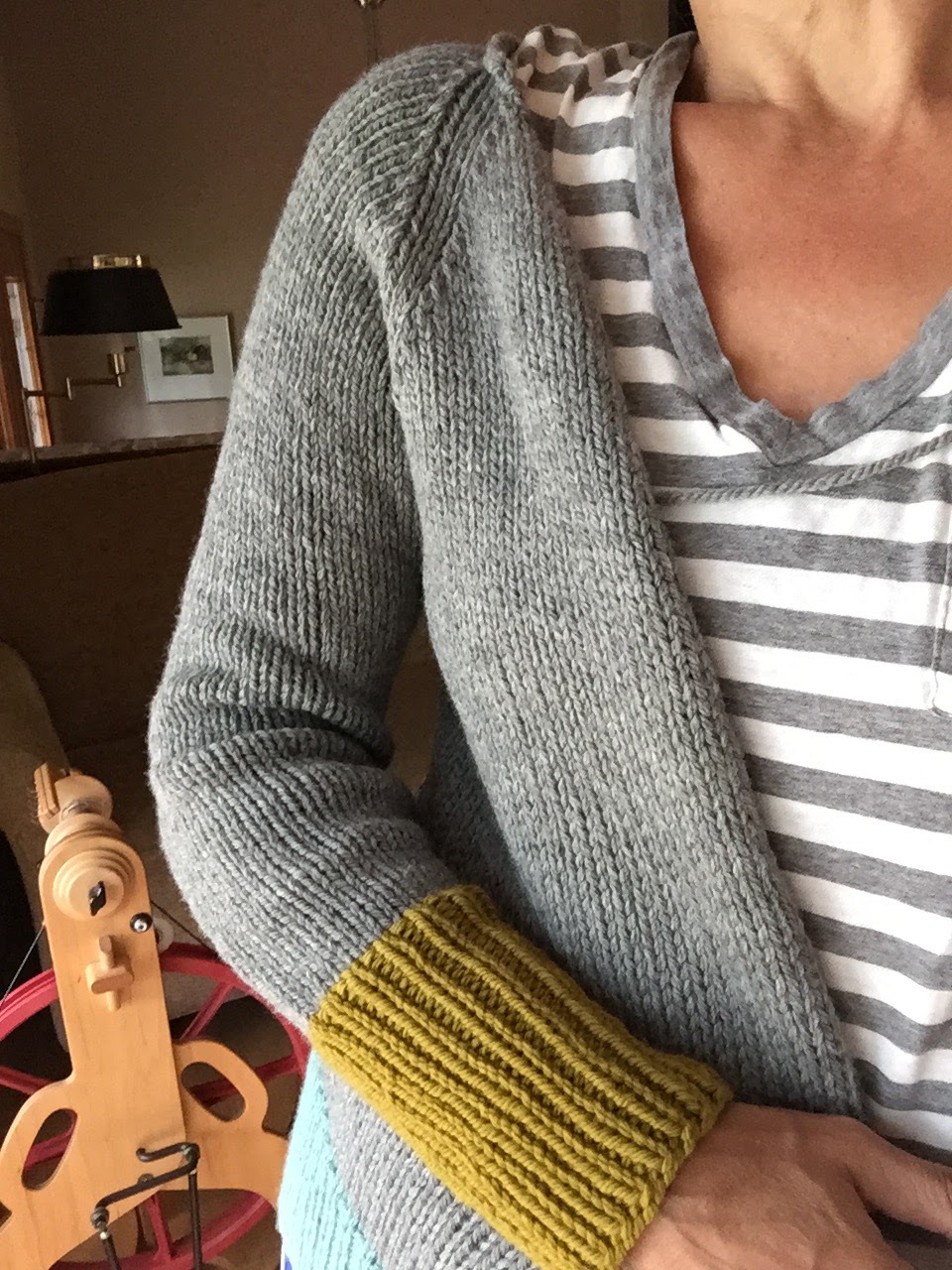 Susan B. Anderson: Louise Cardigan