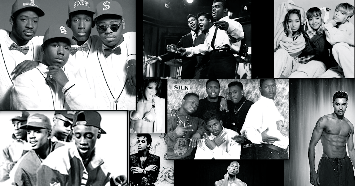 THERNBNME: Top 25 Freakiest Songs: R&B Edition!