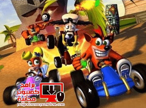 تحميل لعبة كراش القديمة للكمبيوتر Download Crash Team Racing رقم 1 مواصفات ومراجعات و اسعار الموبايلات