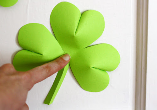 Easy St. Patrick's Day decorations