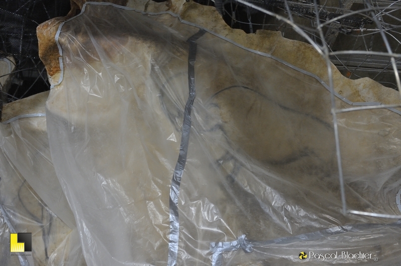 reconstitution grotte chauvet photo pascal blachier