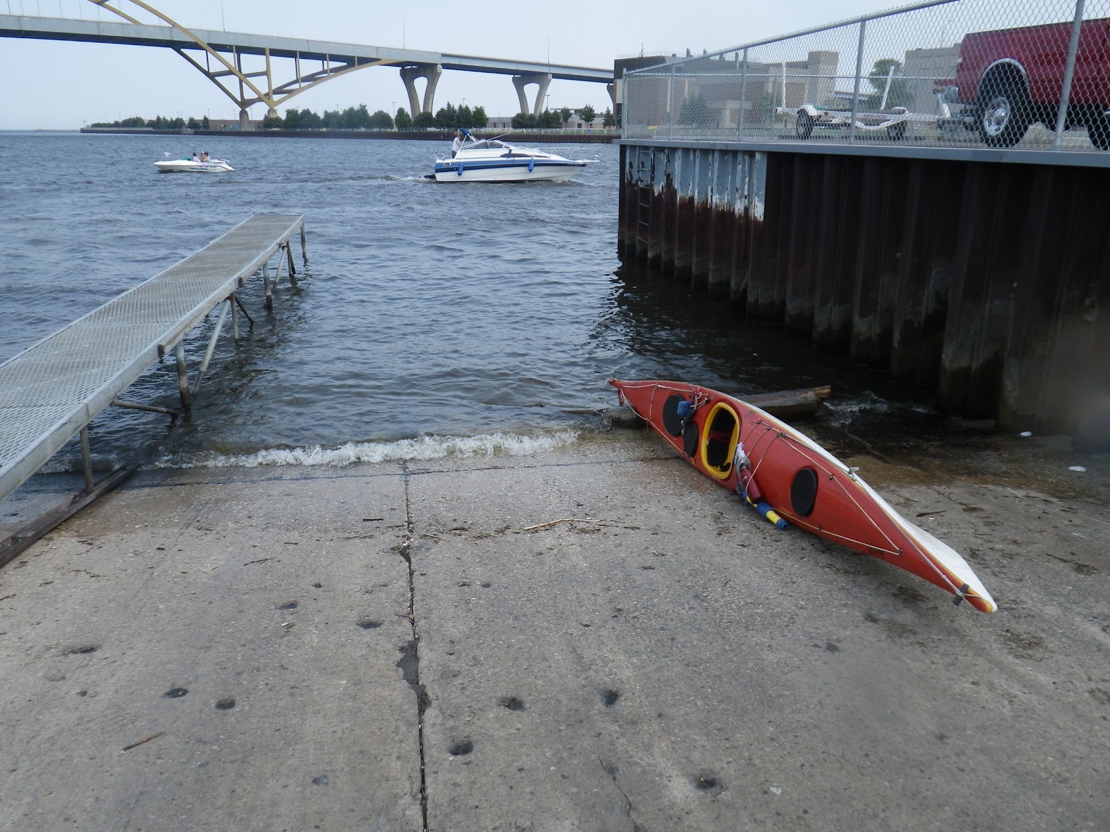 onthewater Milwaukee Urban Water Trail