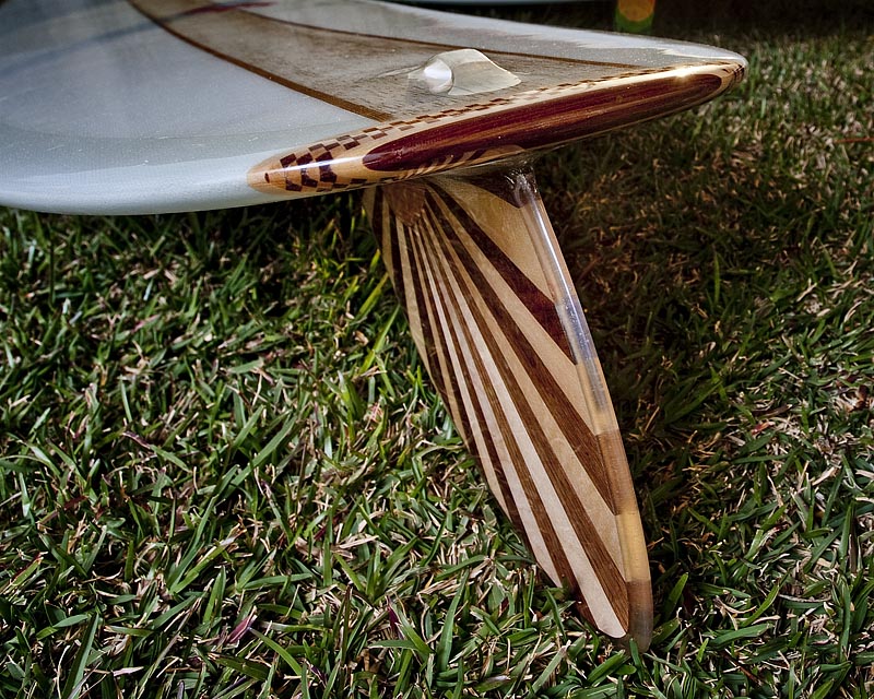 Longboard Retro Days The RollsRoyce PIG DFIN