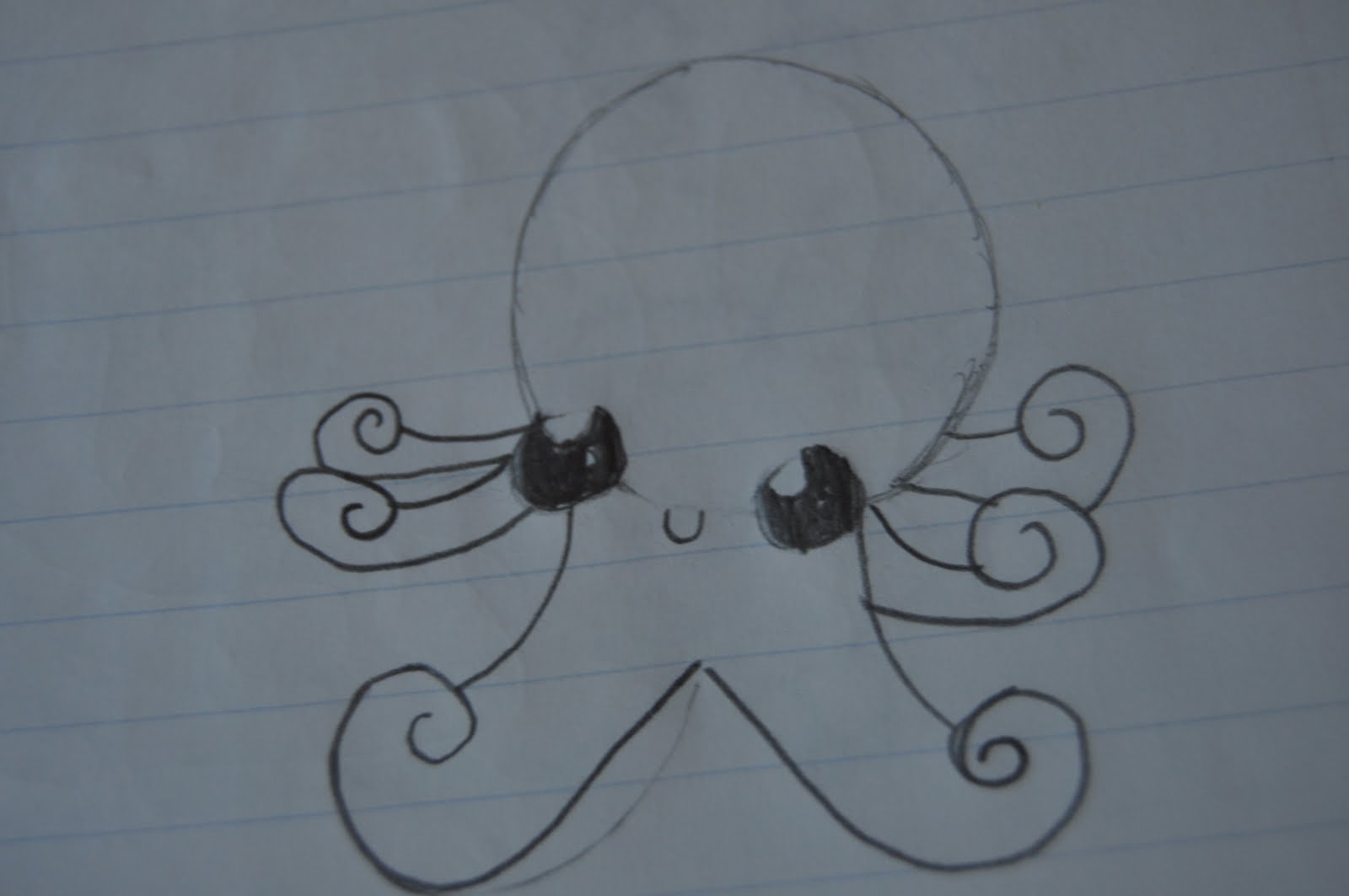 Chibi Octopus