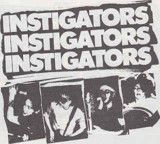 Instigators - Toshiyuki Hiraoka With The Instigators Instigators - Toshiyuki Hiraoka With The Instigators