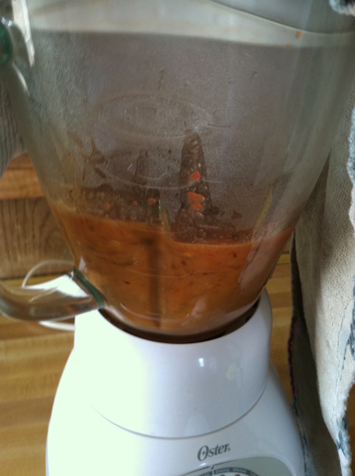 Made from Home Daily Taco Shop Salsa