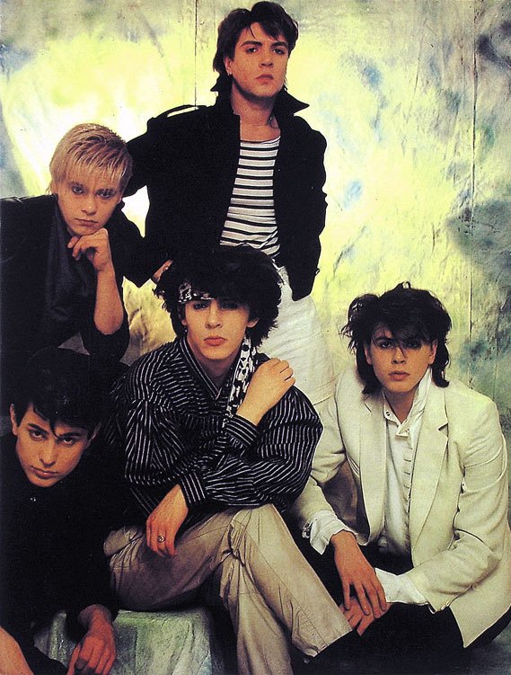 Duran-Duran │Girls On Film │Kunci Gitar, Chords,Kord │Lirik Lagu