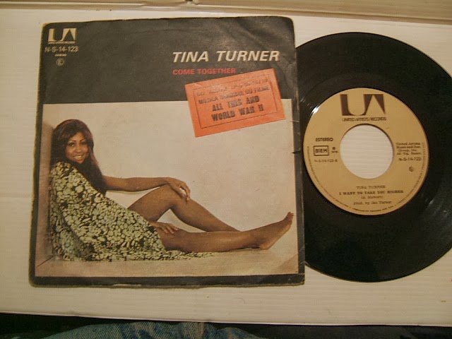 RARE VINYL RECORDS