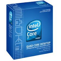 Prosesor Terbaru Intel di Tahun 2012