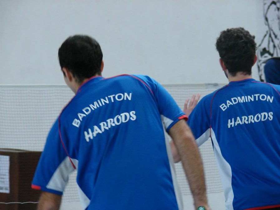 Badminton Harrods
