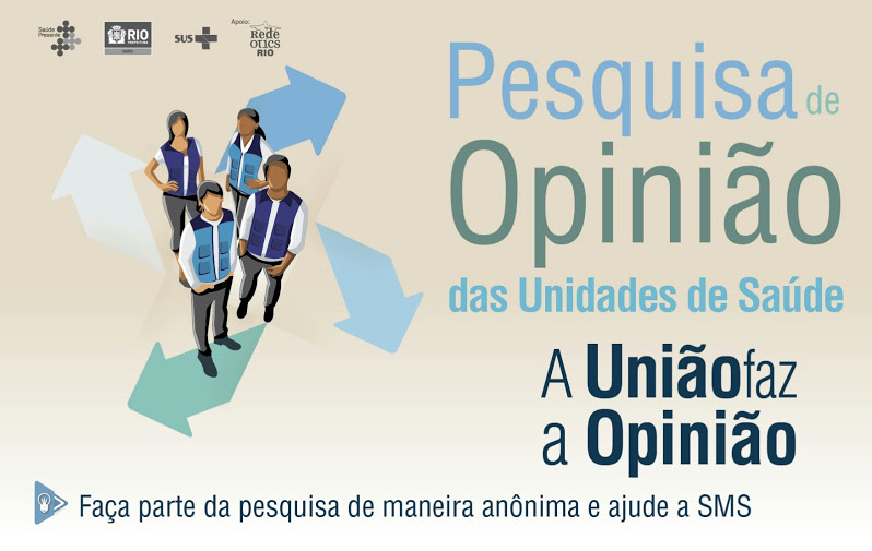 pesquisa de opinião