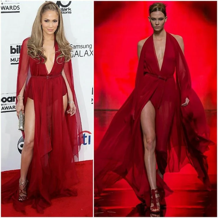 Jennifer Lopez in Donna Karan – 2014 Billboard Music Awards
