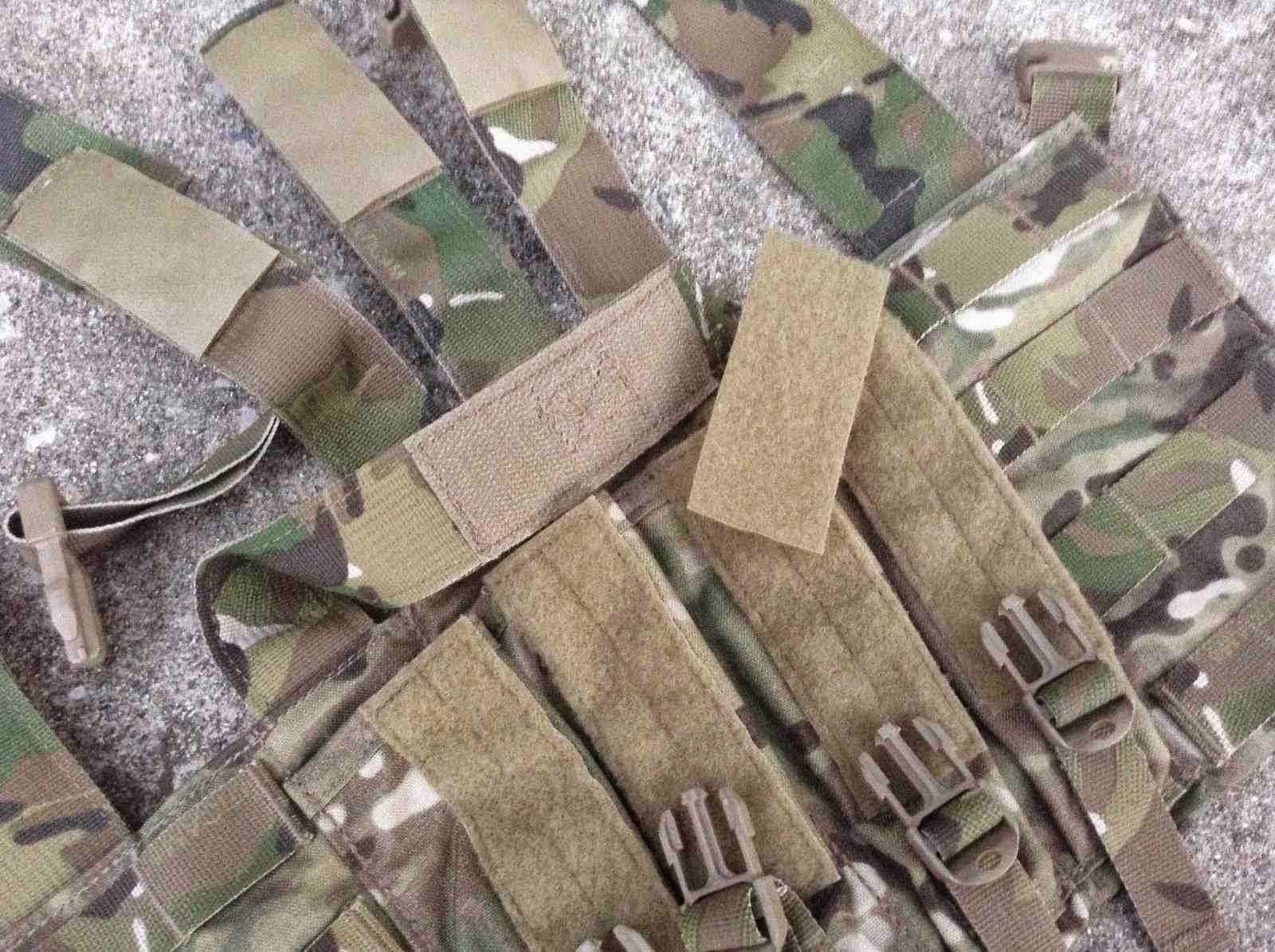 bingbabel Eagle Industries MP5 Chest Rig Multicam