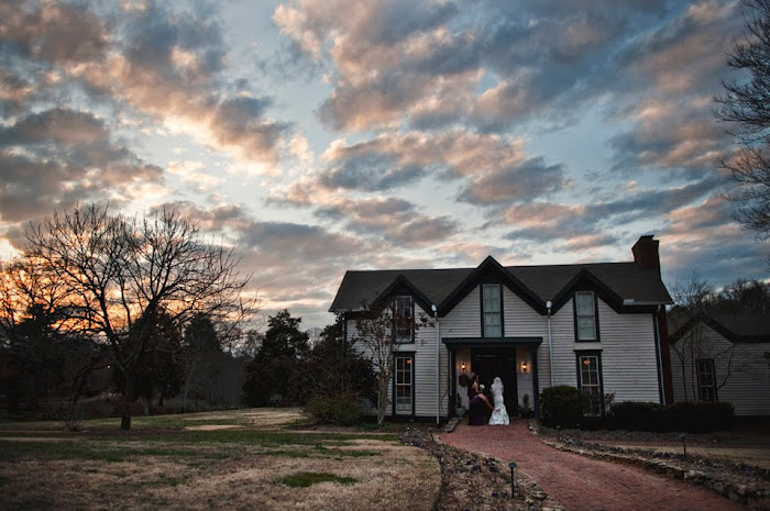 Barnsley Gardens Wedding Georgia