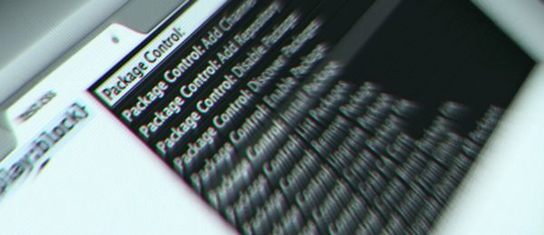 plugins y extensiones para sublime text