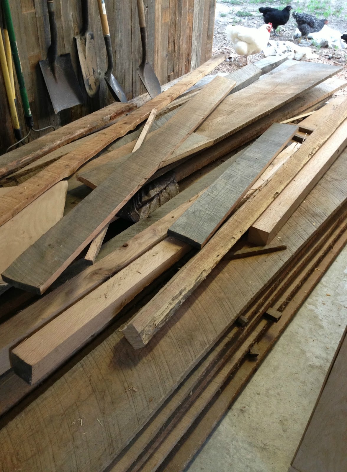 Bathroom mirrors framed DIY Rustic Wood Framed Mirror