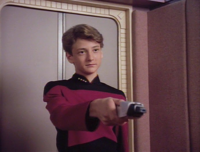 Image result for captain picard as a kid