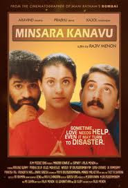 Minsara Kanavu Movie Song Lyrics In English And Tamil