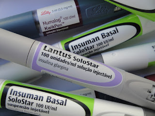 Nomes de insulinas
